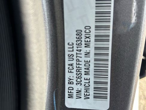 New 2026 RAM 1500 Big Horn image 12