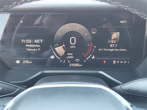 Used 2025 GMC Acadia Elevation image 17