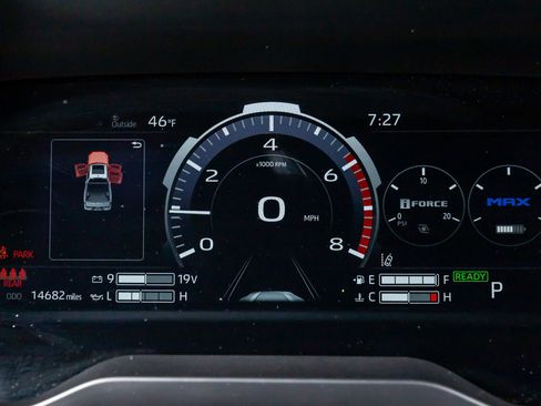 Used 2025 Toyota Tundra TRD Pro image 17