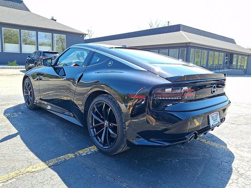 New 2026 Nissan Z Performance w/ Floor Mat Package RWD image 3