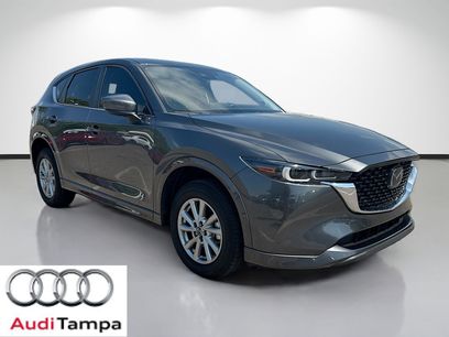 Used 2024 MAZDA CX-5 AWD 2.5 S w/ Select Package