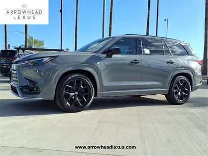 New 2026 Lexus TX 350 AWD