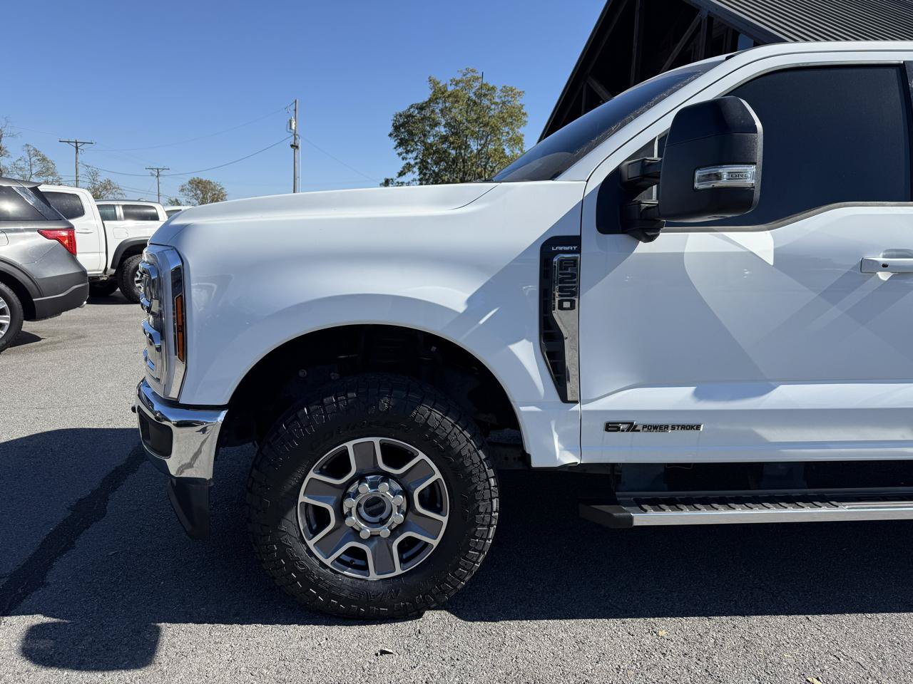 Used 2026 Ford F250 Lariat AWD/4WD image 18