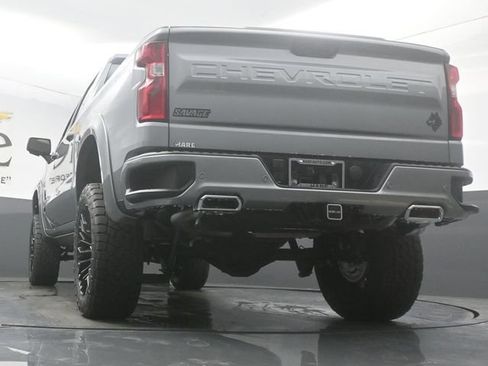 New 2026 Chevrolet Silverado 1500 RST w/ All Star Edition Plus AWD/4WD image 37