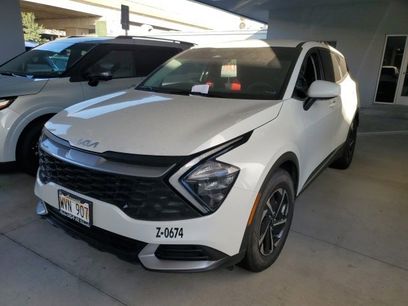 Used 2023 Kia Sportage LX