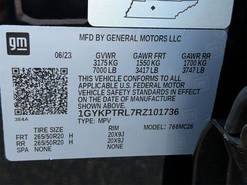 Used 2024 Cadillac Lyriq Sport image 43