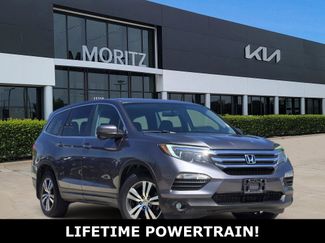 Used 2016 Honda Pilot EX-L video 1