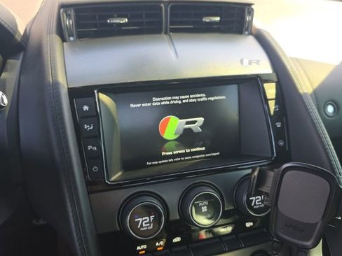 Used 2017 Jaguar F-TYPE R AWD/4WD image 16