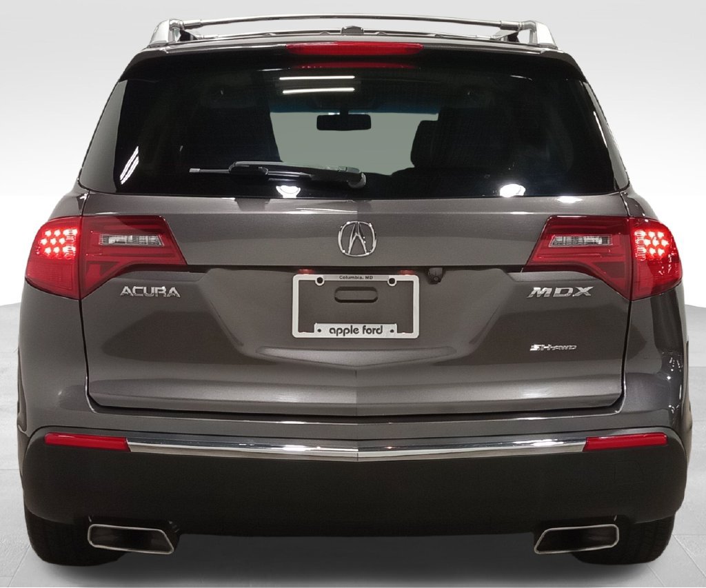 Used 2012 Acura MDX AWD/4WD image 4