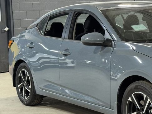 New 2025 Nissan Sentra SV image 3