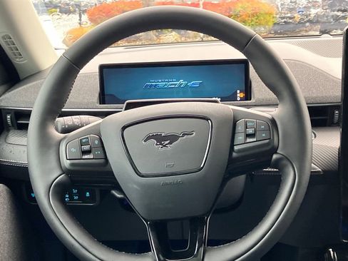 New 2025 Ford Mustang Mach-E Premium w/ Interior Protection Package image 17