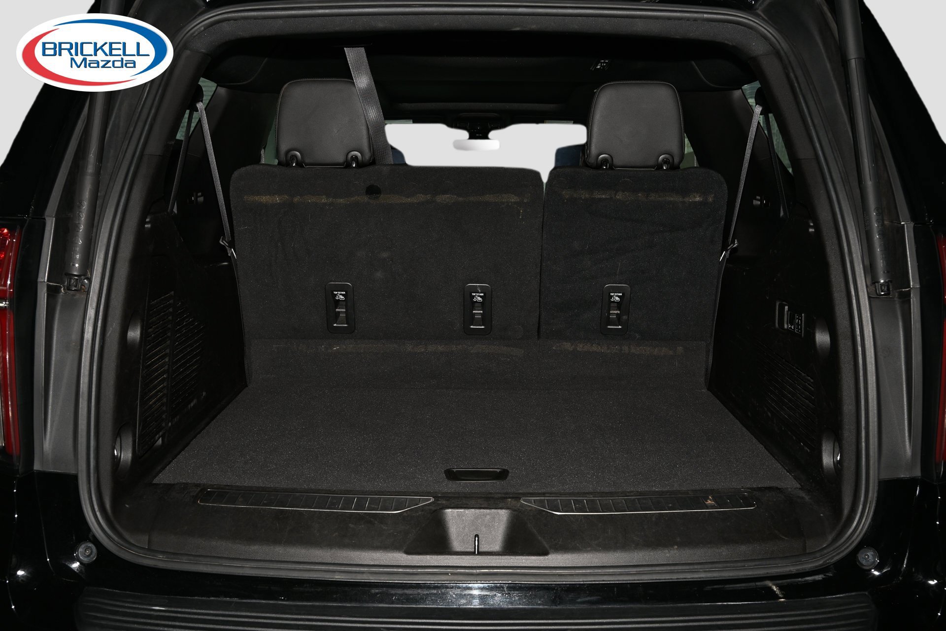 Used 2021 Chevrolet Suburban RST w/ Luxury Package RWD image 14