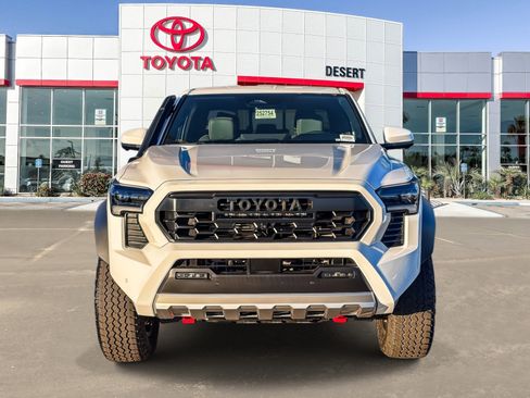 New 2025 Toyota Tacoma 4x4 Double Cab Hybrid image 2