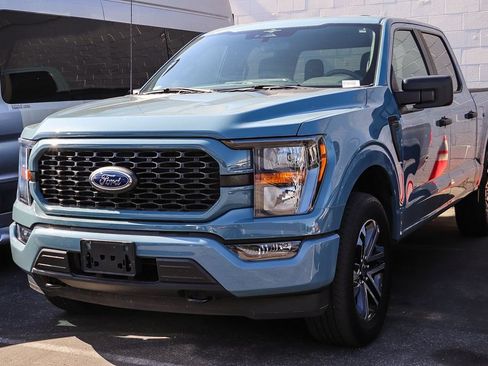 Certified 2023 Ford F150 XL w/ STX Appearance Package AWD/4WD image 4