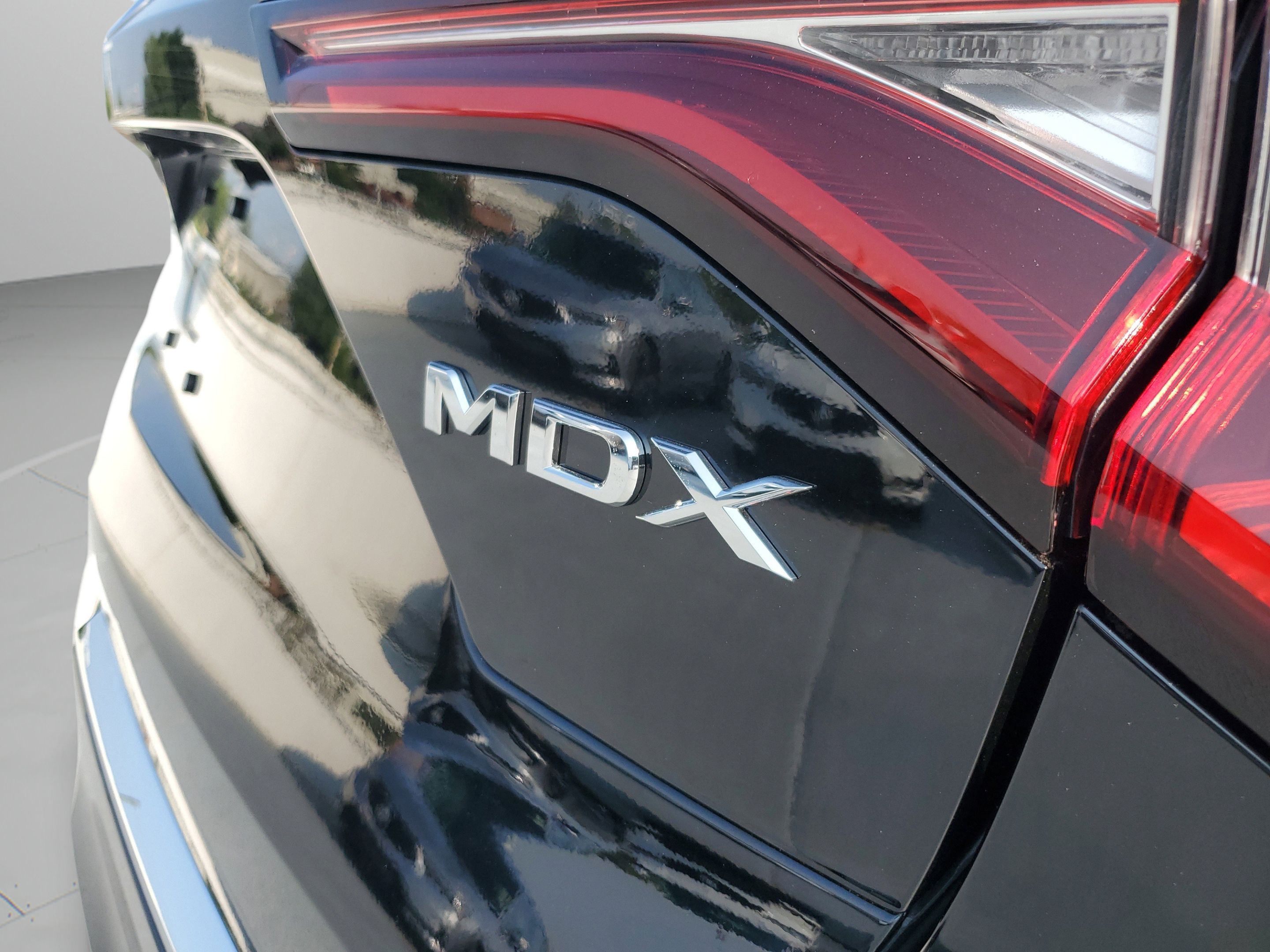Certified 2026 Acura MDX w/ Technology Package FWD image 46
