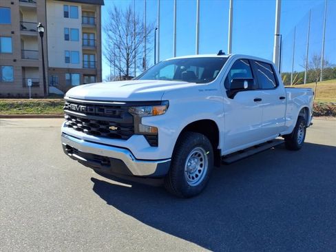New 2026 Chevrolet Silverado 1500 W/T w/ WT Value Package AWD/4WD image 30