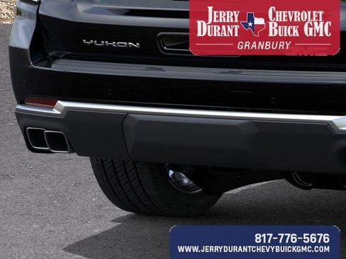 New 2026 GMC Yukon Denali w/ Denali Reserve Package image 16