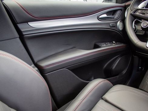 New 2025 Alfa Romeo Stelvio Tributo Italiano w/ Active Assist Plus Package AWD/4WD image 20