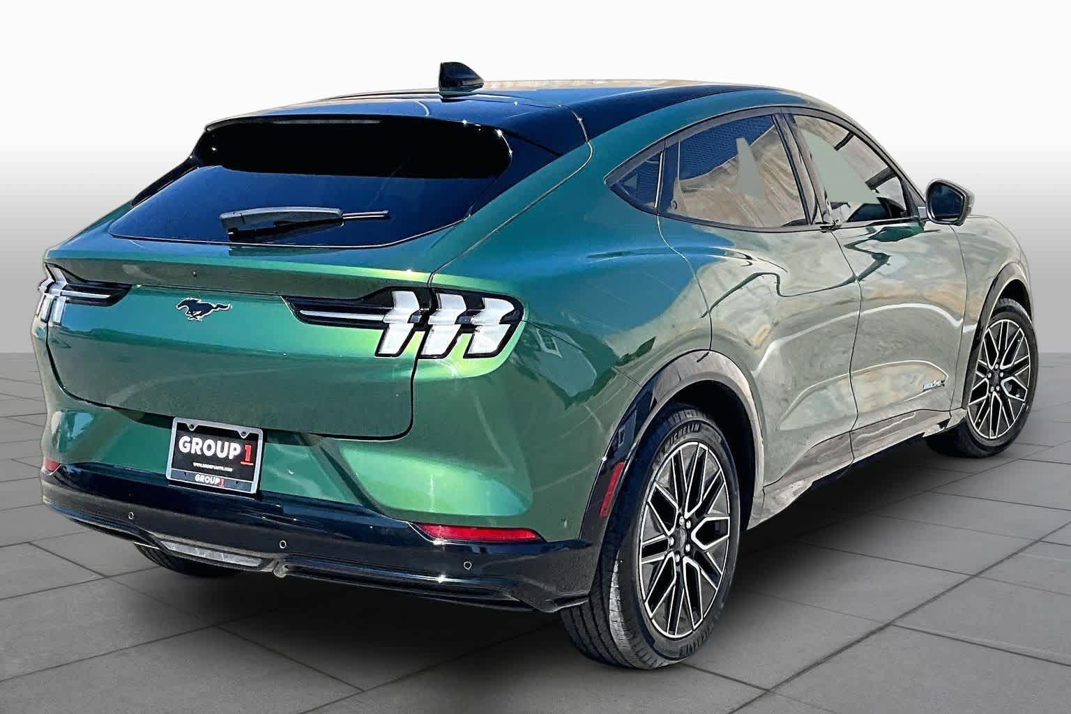 Used 2024 Ford Mustang Mach-E Premium RWD image 14
