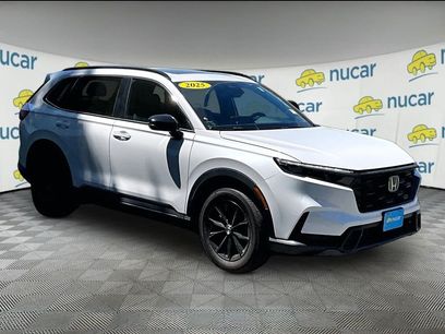 Used 2025 Honda CR-V Sport-L