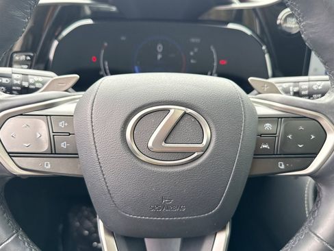 Certified 2024 Lexus NX 350 AWD w/ Vision Package image 17