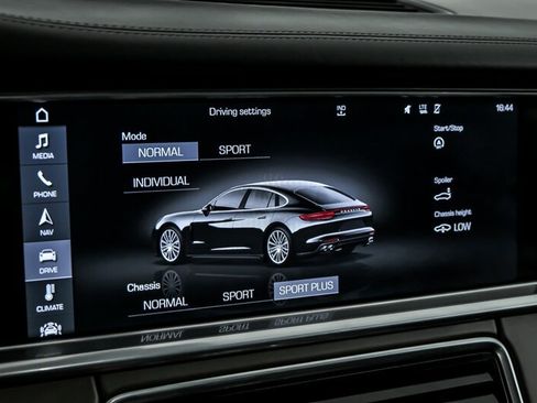 Used 2017 Porsche Panamera 4S AWD/4WD image 31