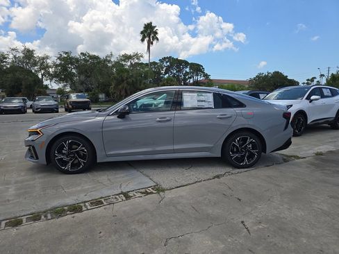 New 2026 Kia K5 GT-Line FWD image 4