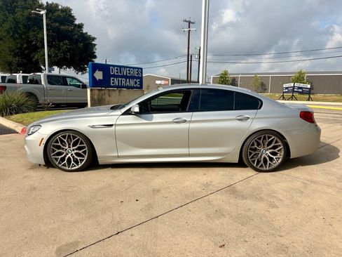 Used 2015 BMW 650i Gran Coupe RWD image 4
