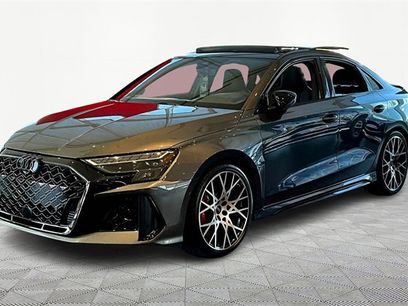 New 2025 Audi RS 3