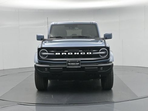 Certified 2025 Ford Bronco Outer Banks image 28