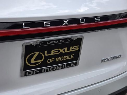 Certified 2023 Lexus RX 350 FWD w/ Cold Area Package image 34