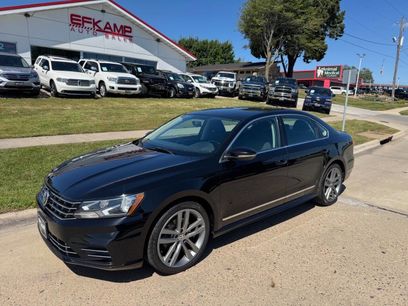 Used 2016 Volkswagen Passat 1.8T R-Line