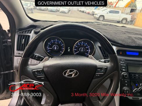 Used 2013 Hyundai Sonata SE image 9