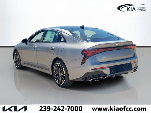 New 2026 Kia K5 GT FWD image 4