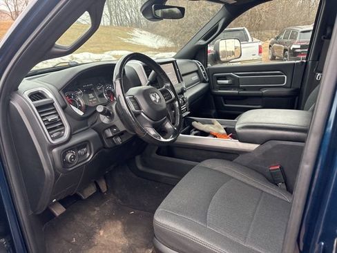 Used 2019 RAM 2500 Big Horn w/ Towing Technology Group image 12