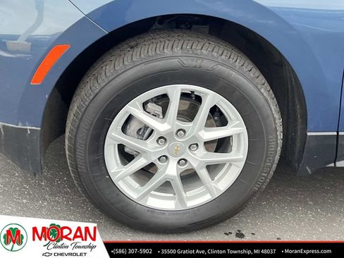 Certified 2024 Chevrolet Equinox LT w/ LPO, Floor Liner Package image 10