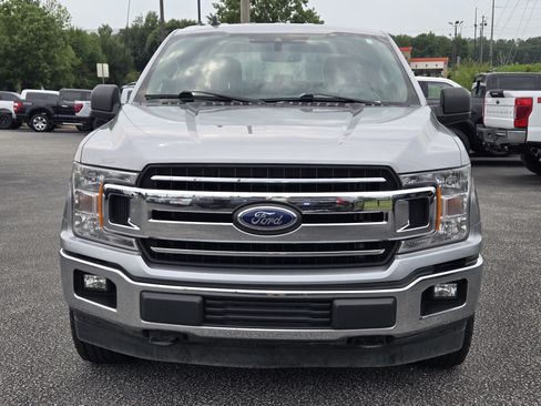 Used 2020 Ford F150 XLT w/ Equipment Group 301A Mid AWD/4WD image 3