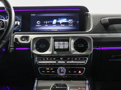 Certified 2024 Mercedes-Benz G 550 image 14