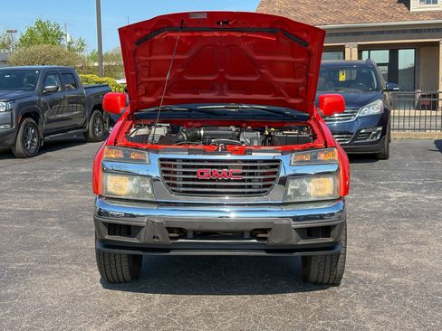 Used 2010 GMC Canyon SLE AWD/4WD image 25