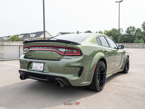Used 2023 Dodge Charger Scat Pack RWD image 7
