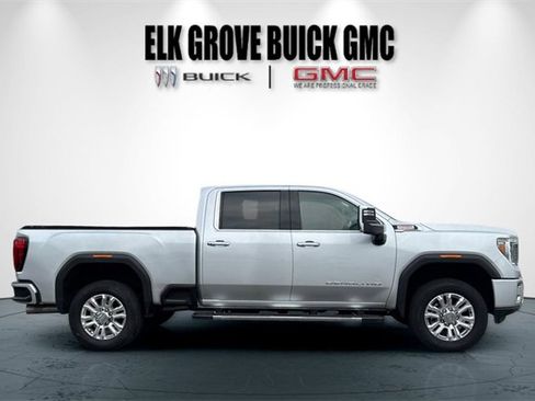 Used 2021 GMC Sierra 2500 Denali w/ Denali Ultimate Package image 3