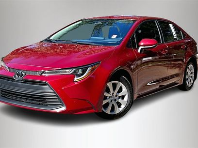Used 2025 Toyota Corolla LE