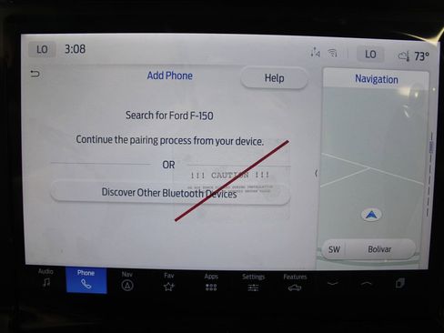 New 2025 Ford F150 XLT w/ Equipment Group 302A MID image 44