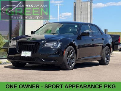 Used 2023 Chrysler 300 Touring w/ Sport Appearance Package