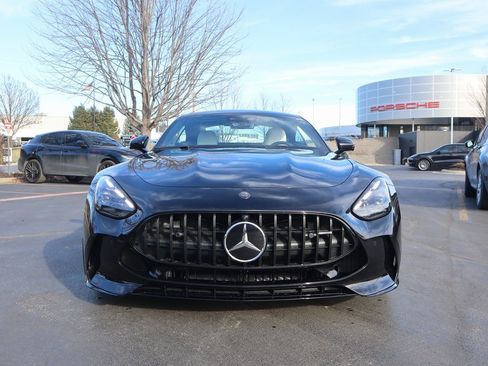 New 2026 Mercedes-Benz AMG GT 55 image 2