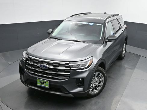 New 2026 Ford Explorer Active w/ Active Comfort Package image 44