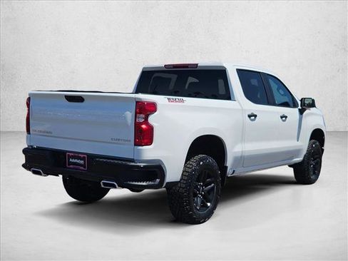 New 2026 Chevrolet Silverado 1500 Custom Trail Boss AWD/4WD image 2