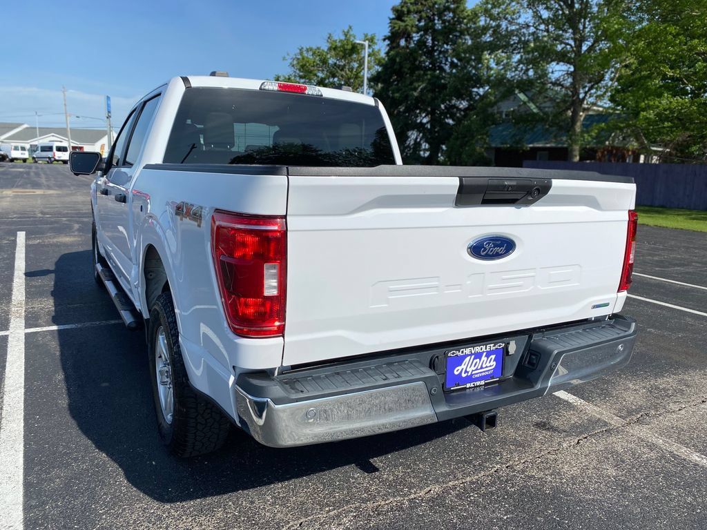 Used 2023 Ford F150 XLT w/ Trailer Tow Package AWD/4WD image 5