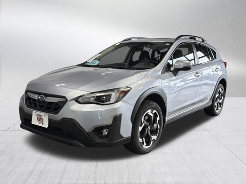 Certified 2021 Subaru Crosstrek 2.5i Limited w/ Popular Package #5 image 3