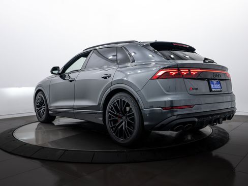 New 2026 Audi SQ8 Prestige image 5